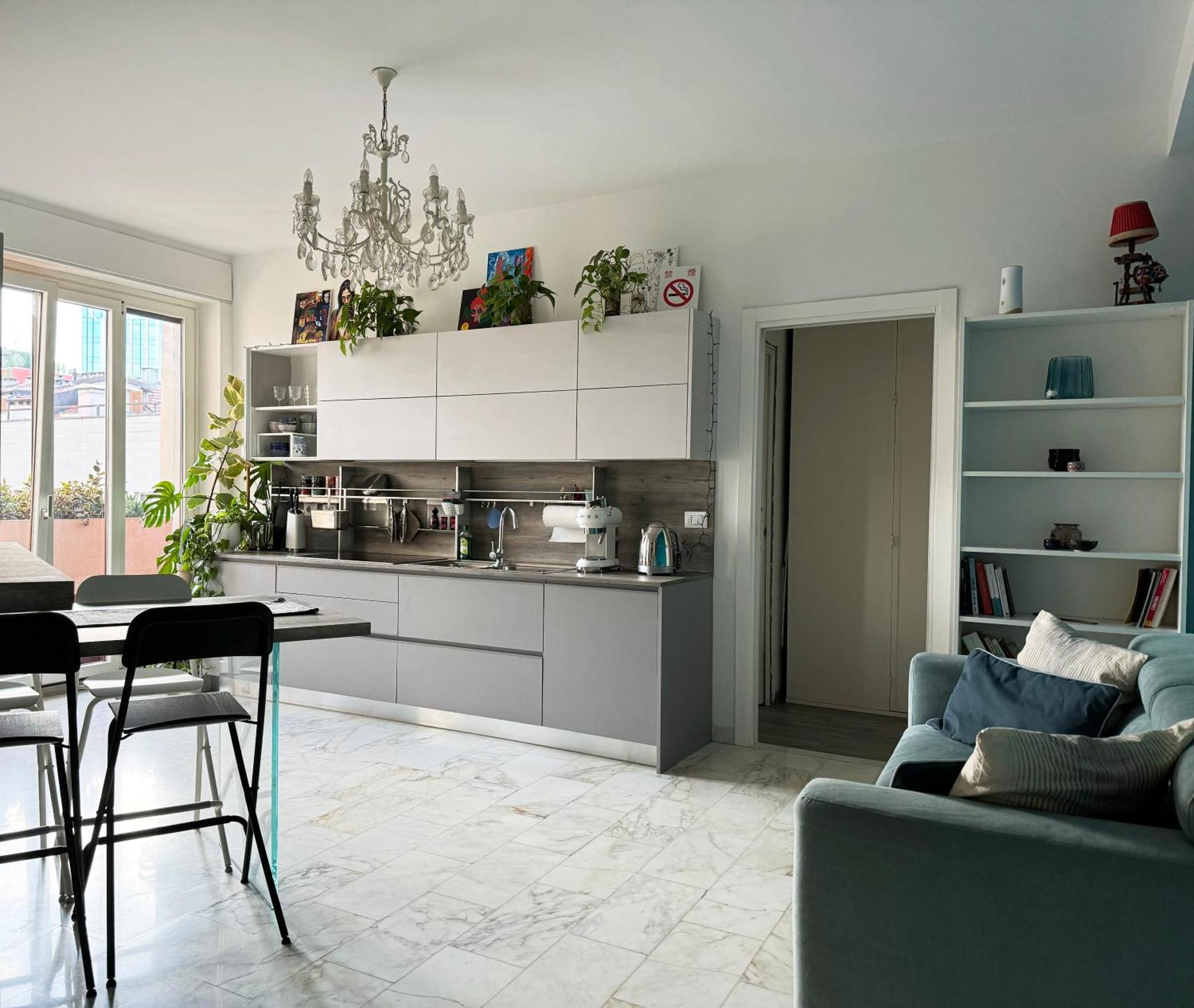 Home Stay And Relax In Milan Extérieur photo